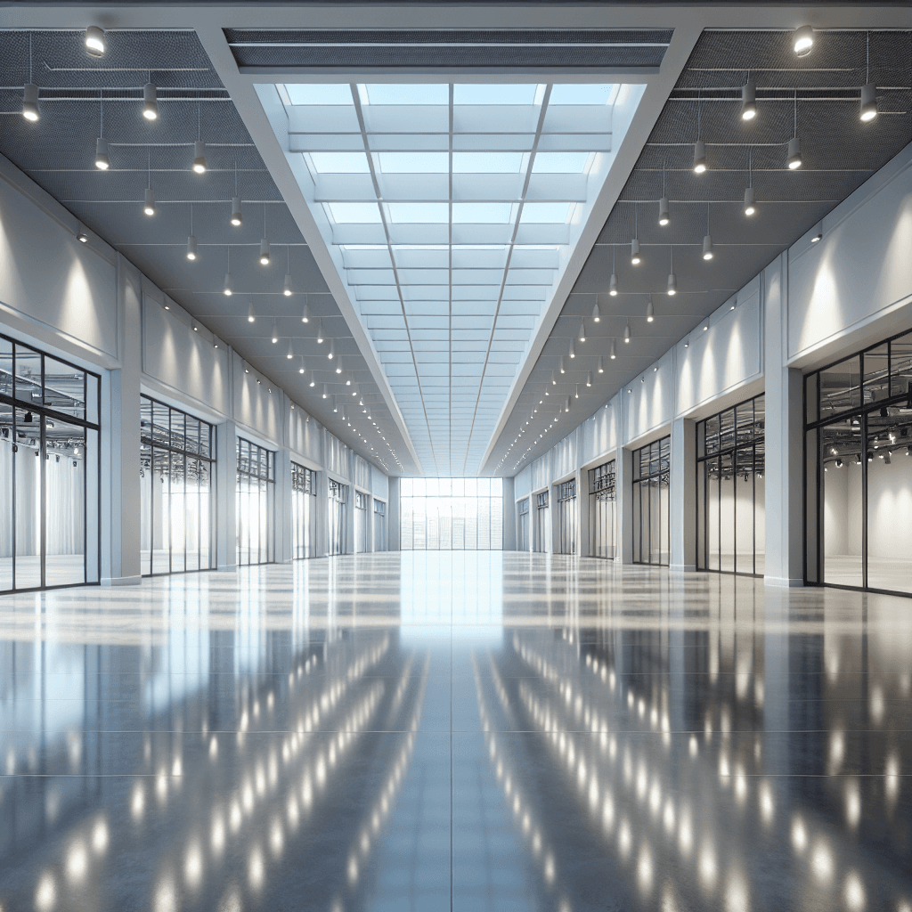 Fläche A - Großfläche