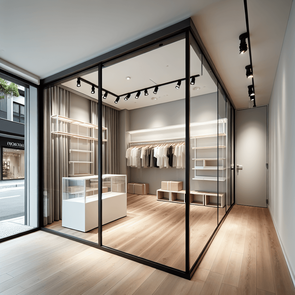 Fläche C - Kompakte Einheit